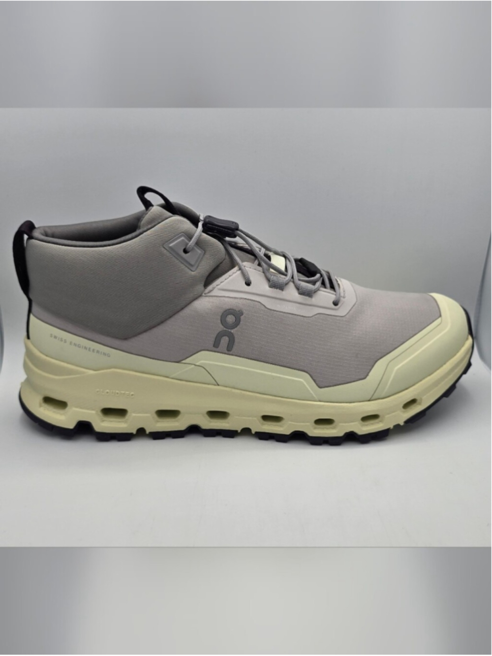 On Cloud Cloudhero Mid Waterproof 5y Womens 6.5